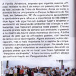 01 Maio 2010 Revista 4x4 Trilha da Petrobras