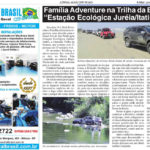 08 Abril 2011 Jornal Mais Off Road Trilha da Banana