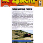 09 Abril 2011 Revista 4x4 e Cia Trilhas no Litoral Paulista