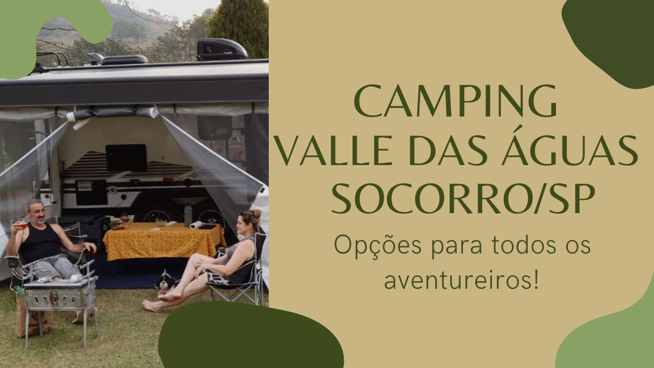 Camping Valle das Águas – Socorro/SP